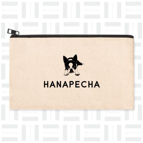 ボストンテリア(HANAPECHA ロゴ)[v2.3.2k]