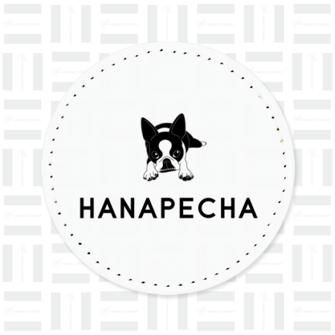 ボストンテリア(HANAPECHA ロゴ)[v2.3.2k]