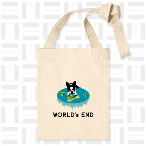 ボストンテリア(WORLD's END ロゴ)[v2.3.2k]