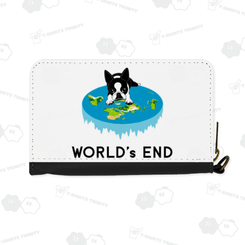 ボストンテリア(WORLD's END ロゴ)[v2.3.2k]