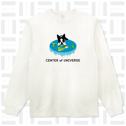 ボストンテリア(CENTER of UNIVERSE ロゴ)[v2.3.2k]