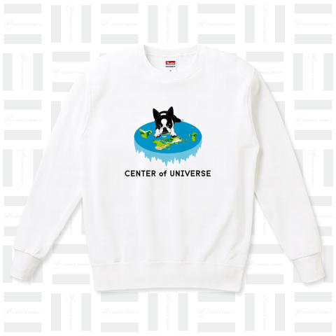 ボストンテリア(CENTER of UNIVERSE ロゴ)[v2.3.2k]