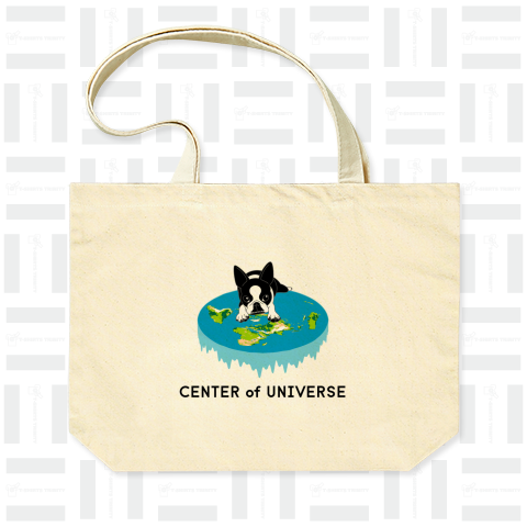 ボストンテリア(CENTER of UNIVERSE ロゴ)[v2.3.2k]