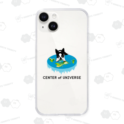 ボストンテリア(CENTER of UNIVERSE ロゴ)[v2.3.2k]