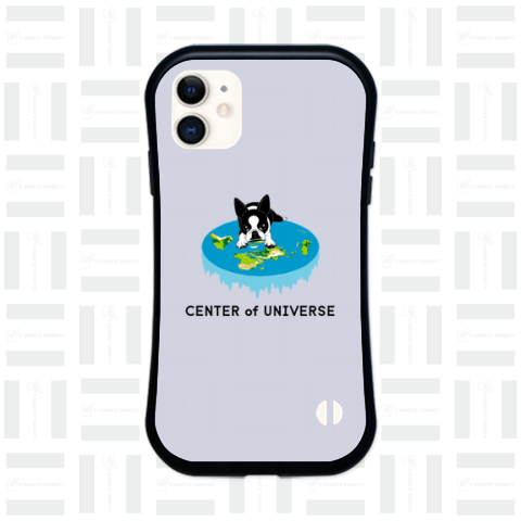 ボストンテリア(CENTER of UNIVERSE ロゴ)[v2.3.2k]