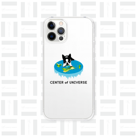 ボストンテリア(CENTER of UNIVERSE ロゴ)[v2.3.2k]