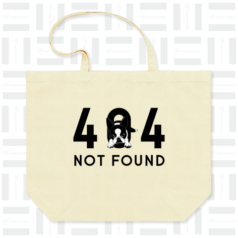 ボストンテリア(NOT FOUND ロゴ)[v2.3.2k]