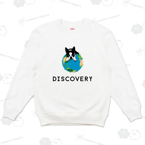 ボストンテリア(DISCOVERY ロゴ)[v2.3.2k]