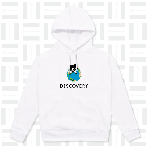 ボストンテリア(DISCOVERY ロゴ)[v2.3.2k]