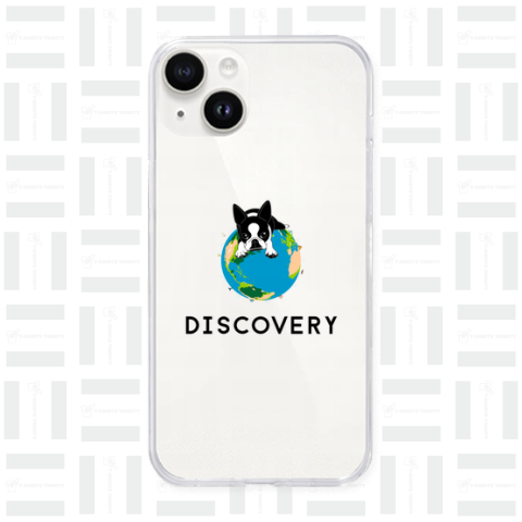 ボストンテリア(DISCOVERY ロゴ)[v2.3.2k]