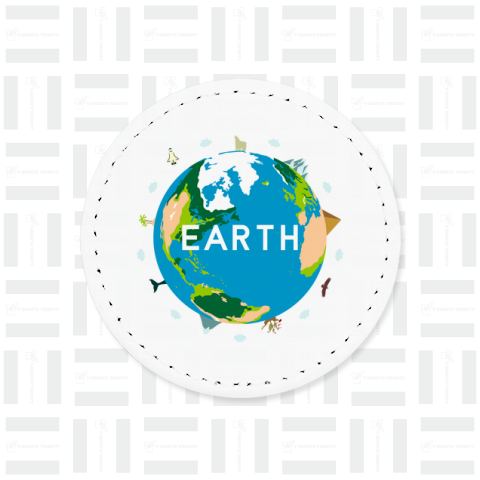 地球EARTHロゴ[v2.3.2k]