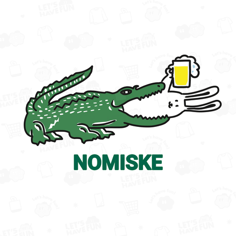 NOMISKE(飲み助)