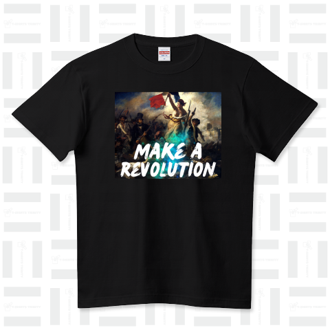 Make a Revolution