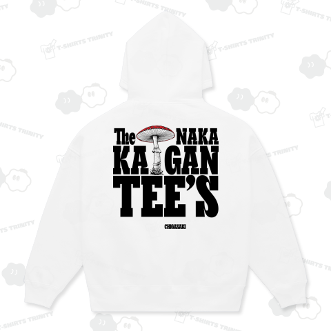 The NAKA KAIGAN TEE'S | MUSHROOM