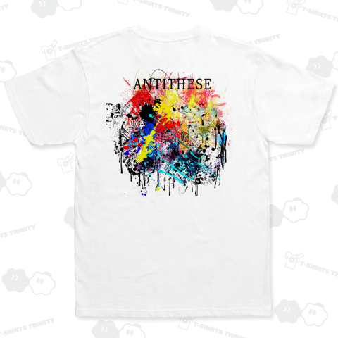 ANTITHESE アンチテーゼ バックプリント