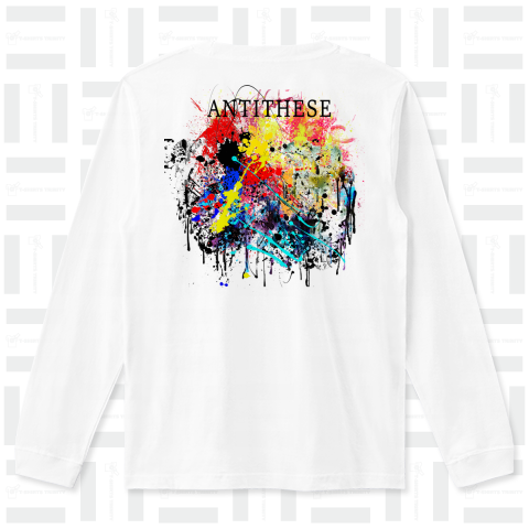 ANTITHESE アンチテーゼ バックプリント