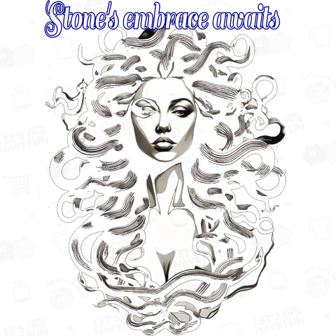 メドゥーサ【Stone's embrace awaits】