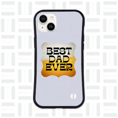 父の日 BEST DAD EVER