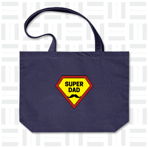 父の日 SUPER DAD