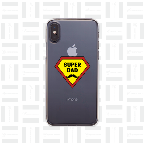 父の日 SUPER DAD