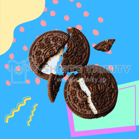 retro cookies