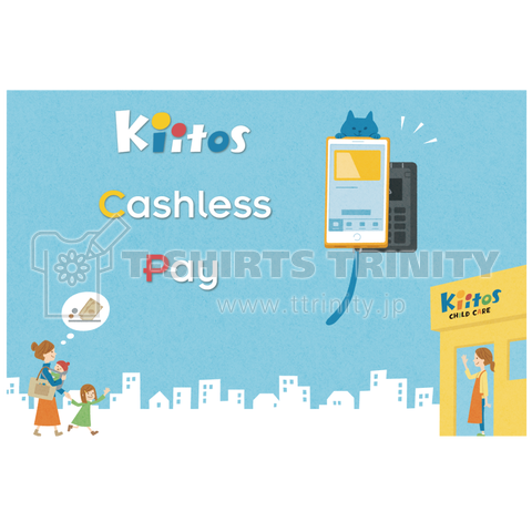 Kiitos - Cashless Pay