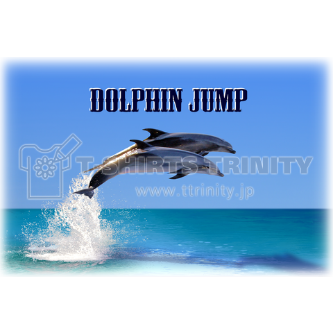 dolphin jump