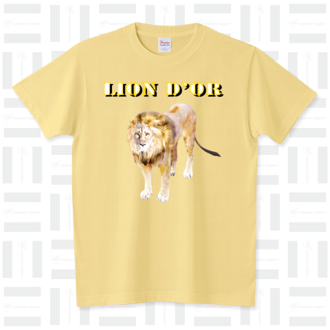 lion d'or