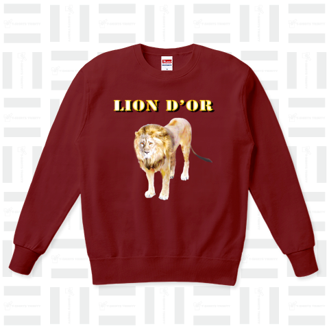 lion d'or