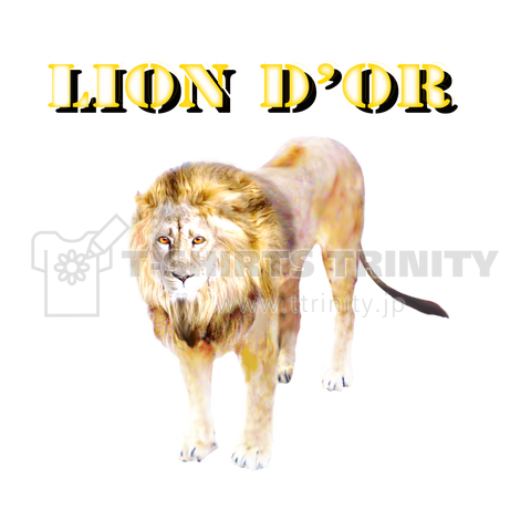 lion d'or