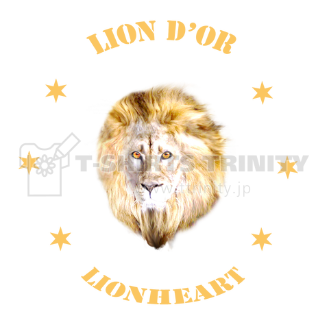 lion d'or _ lionheart