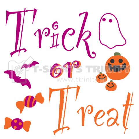 Trick or Treat