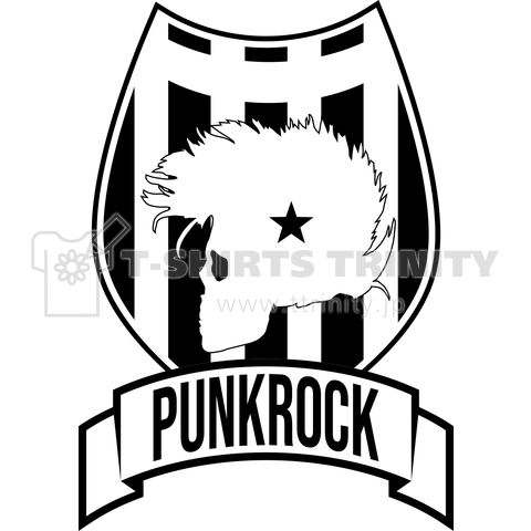 エンブレムPUNKROCK