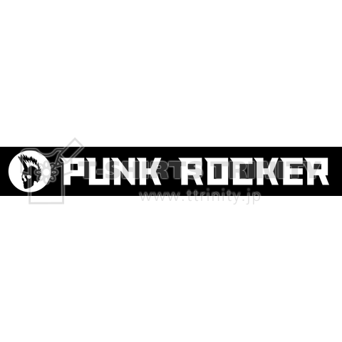 ラインPUNKROCKER