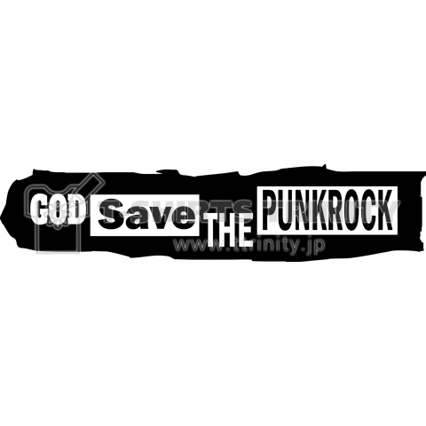 GOD Save THE PUNKROCK 01