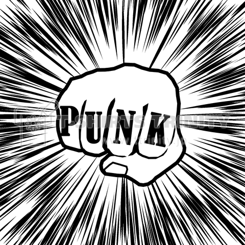 拳PUNK