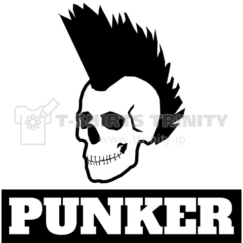 PUNKERドクロ