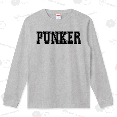 カレッジPUNKER