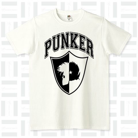 PUNKERエンブレム