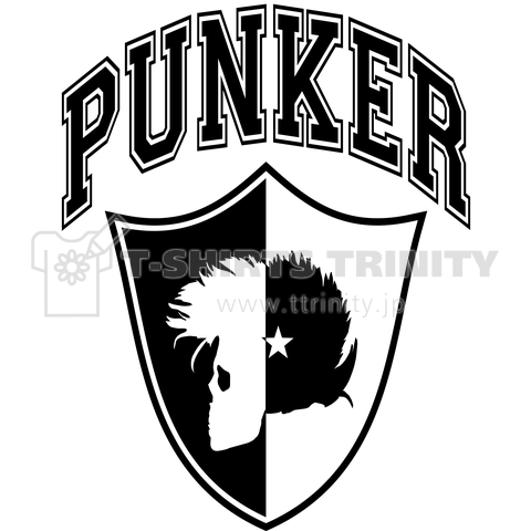 PUNKERエンブレム