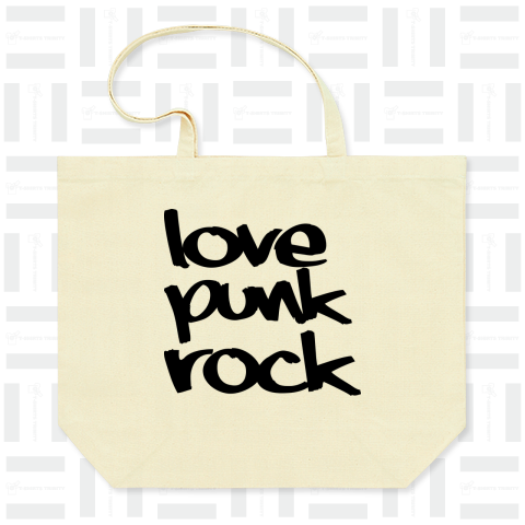 love punk rock