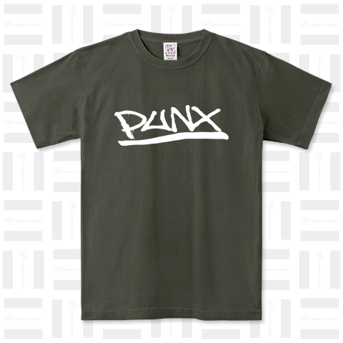 PUNX ホワイト