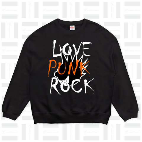 LOVE PUNKROCK マーク