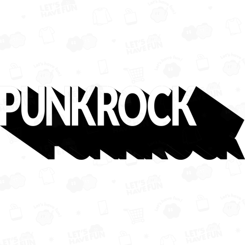 PUNKROCKシャドウ