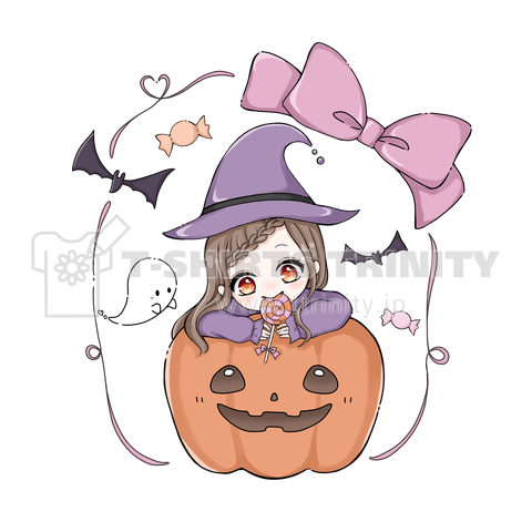 ハッピーハロウィン♡