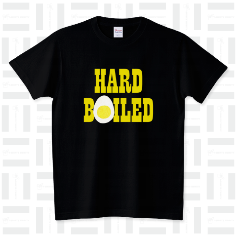 HARD BOILED