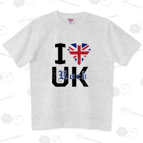 I Love UK Rock