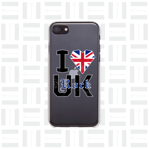 I Love UK Rock