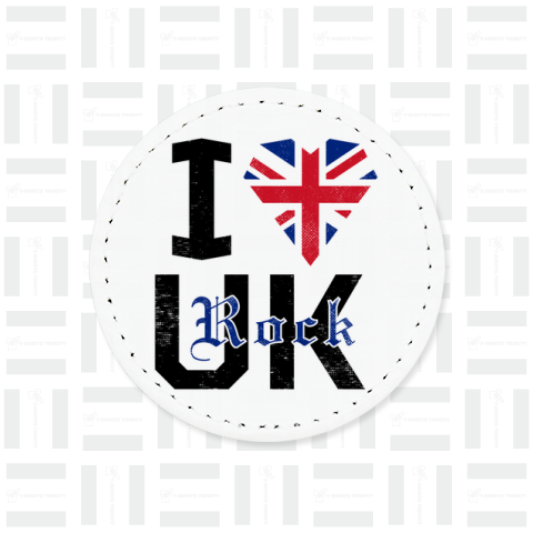 I Love UK Rock