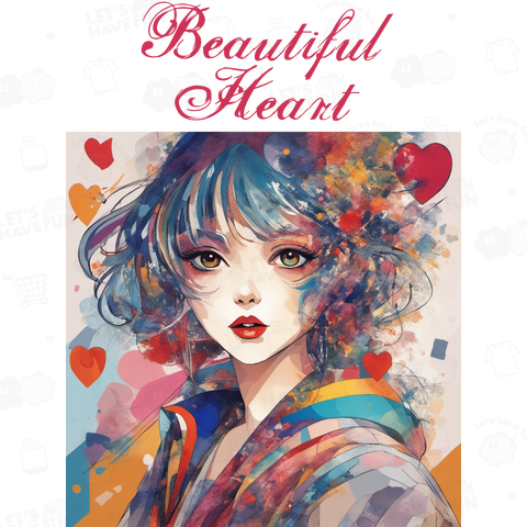 Beautiful Heart 00